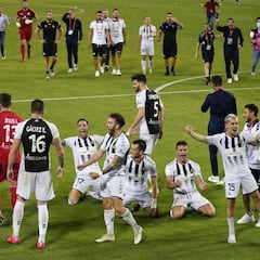 El Castellón confirma un caso positivo de COVID-19