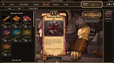 Mojang echa el cierre a Scrolls