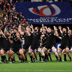 ¿Cuándo es la final del Mundial de rugby entre Nueva Zelanda y Sudáfrica? Horario, TV y dónde ver online