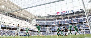 Gol 2-0 Borja Mayoral