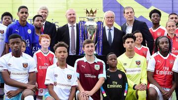 PL chief: gaming and social media main threat to football