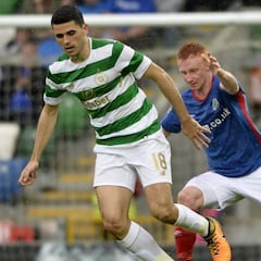 El Celtic deja encarrilado el pase a la tercera ronda