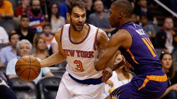 Calderón, a los Lakers tras la llegada de Wade a Chicago