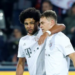 El Bayern barre al Colonia y recupera el liderato