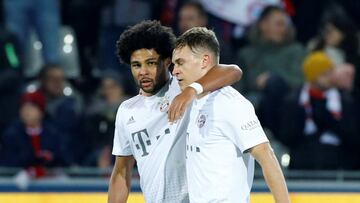 El Bayern barre al Colonia y recupera el liderato