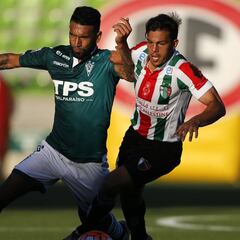 Meza a su arribo a Colo Colo: "Jugaré en el equipo más grande de Chile"