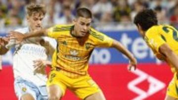 El Albacete deja su portería imbatida por primera vez esta temporada