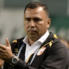 Harold Rivera habla de las dos posibles bajas de Santa Fe