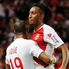 Gelson, sobre el Atleti: "Sin jugar no puedo mostrar lo que valgo..."