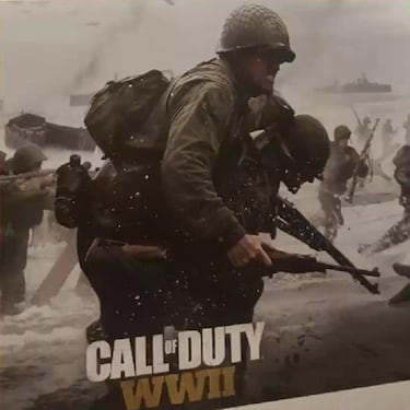 Call of Duty WWII: Shadow War