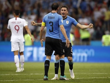 El Atlético traslada el muro defensivo al Mundial de Rusia