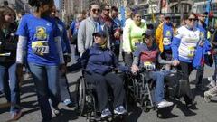 Respuesta a las bombas de 2013: nueve mil participantes más