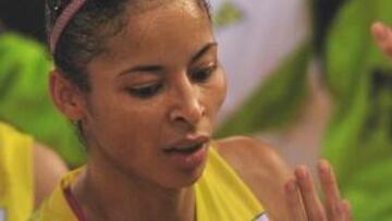 La norteamericana Allison Feaster renovó una temporada por el Mann Filter.