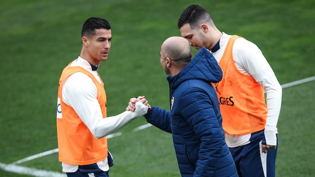 Insaciable Cristiano