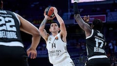 El cada vez más habitual puente aéreo entre la NBA y el Real Madrid