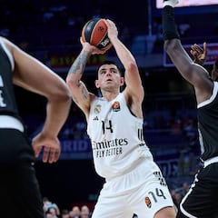 El cada vez más habitual puente aéreo entre la NBA y el Real Madrid