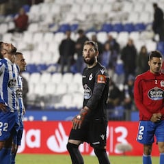 El Deportivo se desploma y llega a la recta final en crisis