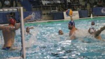 El Barceloneta derrotó en las semifinales de la Copa del Rey al Terrassa.