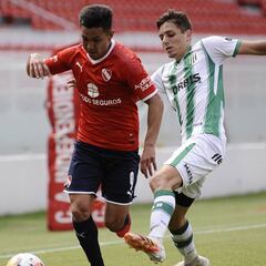 Banfield venció en los dos partidos a Independiente