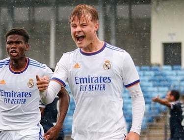 Real Madrid: Gudjohnsen turning into a 'mini-Haaland' for Raúl