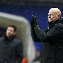 Solbakken: "Tenemos que intentar no cometer errores"