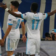 Thauvin y N'Jie acercan a un buen Marsella a la final de Lyon