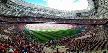 Ticket demand sees CSKA-Real Madrid moved to Luzhniki