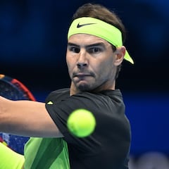 Nadal: “No sé si recuperaré el nivel, pero moriré por ello”