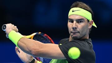 Nadal: ¡°No s¨¦ si recuperar¨¦ el nivel, pero morir¨¦ por ello¡±