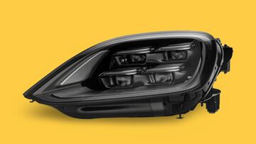 Faros láser para autos: Qué son, cómo funcionan y si valen la pena