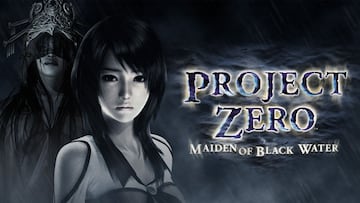 Project Zero: Maiden of Black Water revivirá en Nintendo Switch y otros sistemas actuales