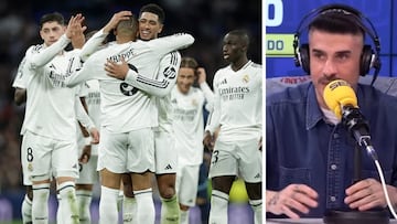 Álvaro Benito desvela el que debería ser el lanzador de penaltis del Madrid: nadie había pensado en él