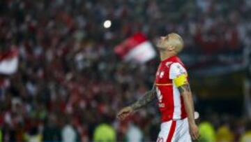 Omar Pérez, estaba convocado para el clásico