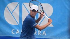 Daniel Galán vence a Jung y se acerca al cuadro final