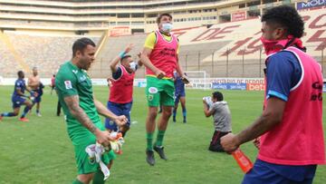 Carlos Stein se salva; Alianza Lima y Grau se hunden