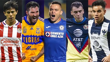 Liga MX Guardianes 2021: &iquest;Cu&aacute;nto valen las plantillas de los equipos de la Liga MX?