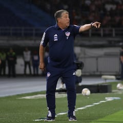 Jugadores del Junior recuerdan al Bolillo tras la décima estrella