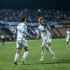 Millonarios, en la pelea: Gana en Pasto y se acerca a los ocho