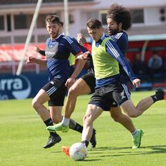 Osasuna cerrará la pretemporada por todo lo alto con dos amistosos