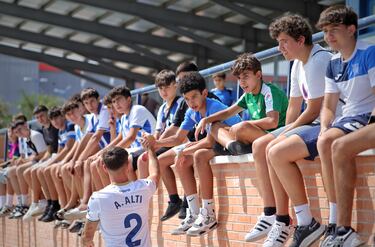 Altimira: “Tenía bastante claro que quería fichar por el Leganés”