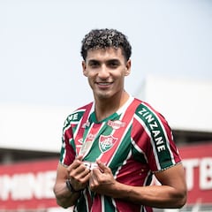 Gabriel Fuentes no llegará al América