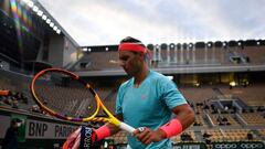 Eurosport ofrece íntegro el Roland Garros del frío: detalles para más de 250 horas de emisión