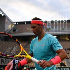 Eurosport ofrece íntegro el Roland Garros del frío: detalles para más de 250 horas de emisión