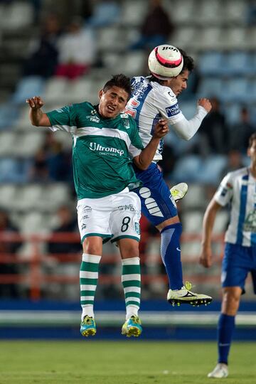 20 jóvenes promesas mexicanas sin éxito en la Liga MX