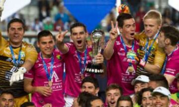 El 20 de agosto de 1944, con un triunfo sobre Atlante, La Fiera tuvo sus inicios en el balompié azteca; hoy cuentan con siete títulos y diversas figuras.