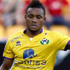 Triunfo vital del Alcorcón con un gol de Pablo Pérez