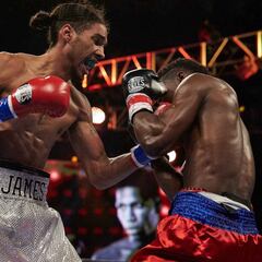 Jamal James - Abel Ramos: horario, TV y cómo ver en vivo