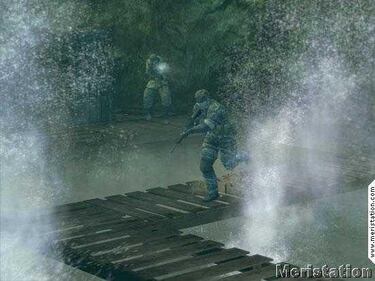 [E3] Galería de imágenes: MGS3 Snake Eater