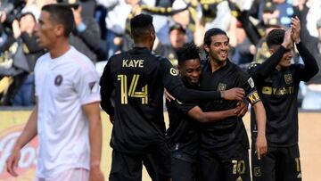 LAFC busca su segunda victoria de la temporada en casa cuando le toque medirse a una de las revelaciones del 2019, el Philadelphia Union.