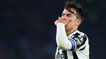 ¿Qué está pasando entre Dybala y la Juventus?